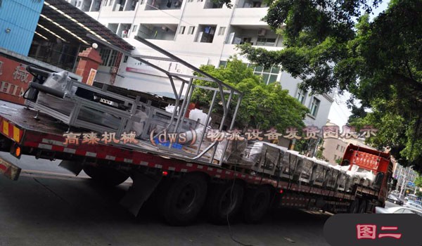 (dws)物流設(shè)備發(fā)貨圖二 (dws)物流設(shè)備發(fā)貨圖二